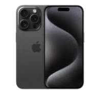 Apple iPhone 15 Pro (A3104) 256GB 白色钛金属 5G手机