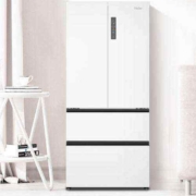再降价、双11预售：Haier 海尔 BCD-510WGHFD59WVU1 510升 法式多门冰箱