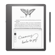 plus会员、概率券：kindle Scribe 电子书阅读器 电纸书 墨水屏 10.2英寸 WiFi 64G 黑色 配高级笔