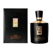 舍得沱牌舍得 国袖秘酱 酱香型白酒 53度 500mL 1瓶 礼盒装