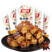 祖名 香逗卷 五香味500g（约20袋）*5件