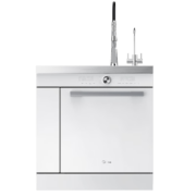23日20点开始、PLUS会员：Midea 美的 TX75Pro 集成水槽洗碗机 13套