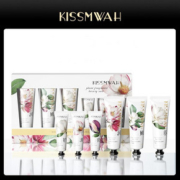 KISSMWAH植物香氛身体轻奢定制礼盒