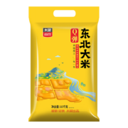 PLUS会员：TAILIANG RICE 太粮 Q弹 东北大米 10kg