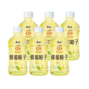 PLUS会员：康师傅 蜂蜜柚子 330ml*6瓶