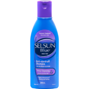 20点、plus:SELSUN紫瓶1%硫化硒去屑控油止痒洗发水200ml*4件
