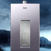 Haier 海尔 JSQ31-16FA320U1 强排式燃气热水器 16L