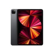 Apple iPad Pro 11英寸平板电脑 2022年款(256GB WLAN版/M2芯片Liquid视网膜屏) 深空灰色