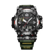 卡西欧（CASIO）G-SHOCK大泥王升级版指南针男士运动电子日韩手表GWG-2000-1A3