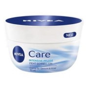 NIVEA 妮维雅 高保湿润肤霜 小白碗 50ml