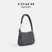31日20点：COACH 蔻驰 女士经典标志NOLITA 19号手袋 CM239_SVQ9R