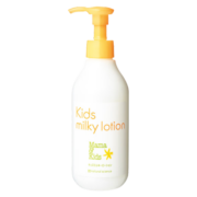 Mama&Kids儿童泡沫洁肤液温和氨基酸洁面泡泡沐浴露460ml 4-10岁男女通用 瓶装460ml