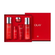 OLAY玉兰油大红瓶水乳护肤套装抗老补水保湿化妆品礼盒官方正品