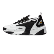 耐克 女子运动鞋缓震老爹鞋 NIKE ZOOM 2K AO0354-100 36.5