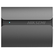 HIKVISION 海康威视 T300S系列 USB3.1 移动固态硬盘 Type-c 512GB 灰色