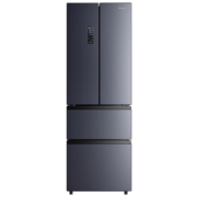 PLUS会员、双十一预售:海信（Hisense）328升法式多门一级能效双变频 BCD-328WNK1DPT