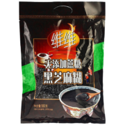 有券的上、PLUS会员：维维 黑芝麻糊（无添加蔗糖型）560g
