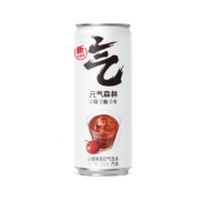 概率券:元气森林山楂味无糖苏打气泡水330mL*6罐*3件
