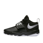 NIKE耐克童鞋婴童运动鞋篮球鞋【鞋盒破损/鞋子微瑕】881943-001 23.5