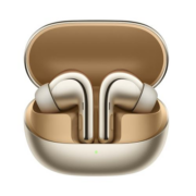 再降价、京东百亿补贴：MI 小米 耳机 Xiaomi Buds 4 Pro 真无线蓝牙耳机 智能动态降噪 独立空间音频 星耀金