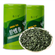 概率券: 春上早 特级碧螺春 125g/罐