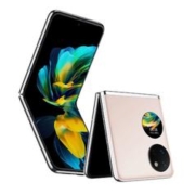 HUAWEI 华为 Pocket S 折叠屏全网通手机 40万次折叠认证后摄人像自拍