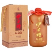 YILITE 伊力特 60周年纪念版 陶坛 50%vol 绵柔型白酒 1.5L 礼盒装