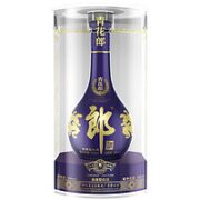 LANGJIU 郎酒 青花郎酒 天宝洞藏 53%vol 酱香型白酒 500ml 单瓶装