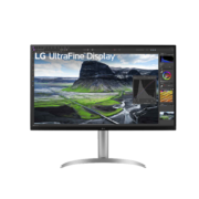 LG 27UQ850-W 27英寸4K超清显示器Nano IPS Black面板Type-C 90W HDR400 硬件校准 升降旋转 内置音箱 设计师 满血版 Mac外接液晶显示屏幕
