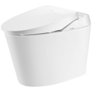 松下（Panasonic）智能马桶坐便器一体机2677 低水压限制大小冲水 快速烘干除臭抗菌 【自动感应冲水、无惧水压】2677 305/400mm通用坑距(免费安装)