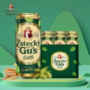 Baltika 波罗的海精酿啤酒 俄罗斯啤酒原装450ml*6罐