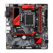 技嘉魔鹰（GIGABYTE）B760M GAMING主板DDR5 支持CPU 1390013700KF Intel B760 LGA 1700