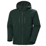 Helly Hansen 哈里汉森 Juniper 3.0 男士防水保暖滑雪夹克
