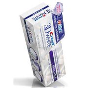 Crest 佳洁士 3D炫白系列 钻亮炫白牙膏 热感美白款 180g