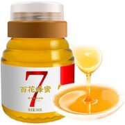 杞利元 、：蜂蜜 百花蜂蜜500g 早餐牛奶代餐伴侣  质地浓稠 泡水搭配