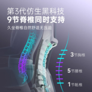 保友办公家具（Ergonor）Pofit 2代 智能人体工学椅电竞游戏椅电脑椅办公椅子 银白(Q4.0)美国网 免安装