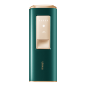 再降价：UlikeAir 冰墨绿 脱毛仪蓝宝石冰点激光脱毛器