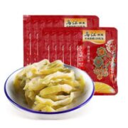 乌江 涪陵榨菜清淡微辣鲜脆萝卜30g*10袋多口味