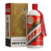 再降价、PLUS会员：茅台（MOUTAI）飞天 53度 贵州飞天茅台 酱香型白酒 1000ml