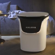 只限今晚：KASJ 凯诗捷 全自动按摩足浴盆 1619 皓月白