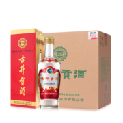 古井贡酒【官方】第六代55度 500mL*6瓶纯粮食 白酒整箱