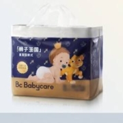 PLUS会员：babycare 宝宝纸尿裤 NB 34片