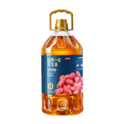 京东百亿补贴：京东京造 浓香压榨一级花生油 5L