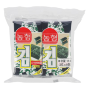 概率券：农亨 原味岩烧海苔片  2g*8小包
