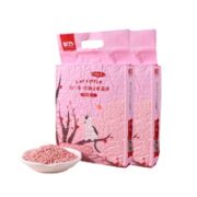 倍儿蜜 猫砂除臭混合豆腐猫砂2mm-绿茶*4袋 结团快无粉尘不沾底