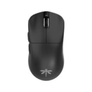 再降价：VGN 蜻蜓F1 Pro 2.4G双模无线鼠标 26000DPI 黑色
