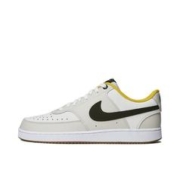 NIKE 耐克 COURT VISION LOW 轻便耐磨 男子板鞋
