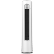 美的（Midea）空调 3匹 静优风 新一级能效 变频冷暖 空调立式 客厅空调立式柜机 KFR-72LW/N8HY1-1