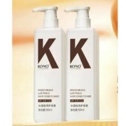 KONO 水润亮泽护发素 500ml*2