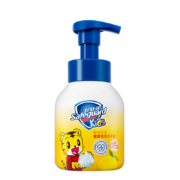 plus会员：舒肤佳儿童泡沫洗手液 巧虎香柚农场280ml+凑单品1+凑单品2